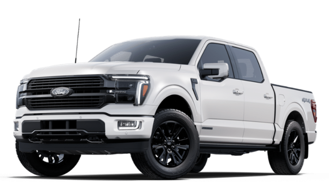2025 Ford F-150+F-150